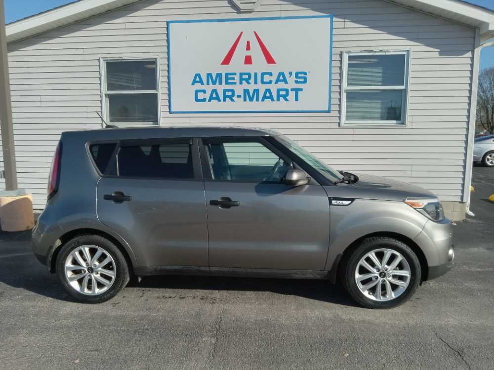 KIA SOUL +  (PLUS)