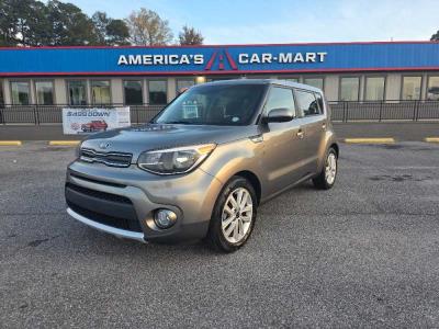 2018 Kia Soul
