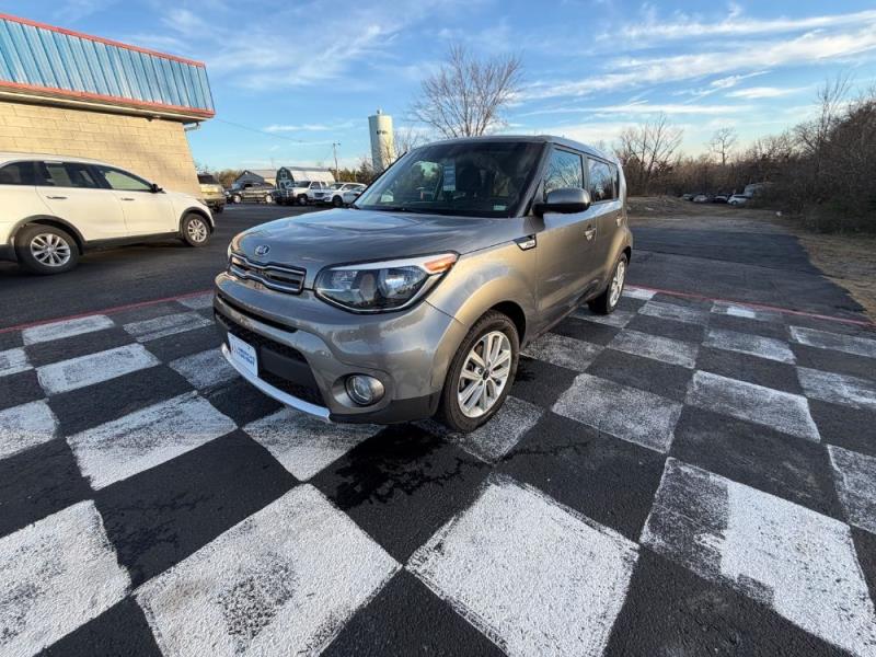 2018 Kia Soul +'s photo