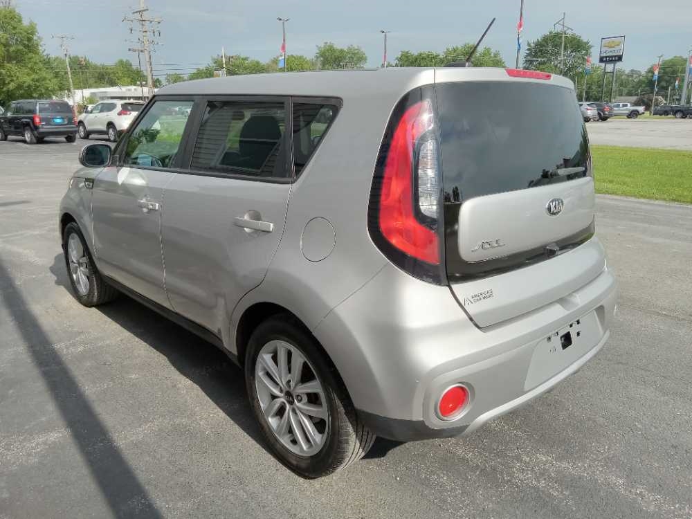 KIA SOUL + (PLUS)