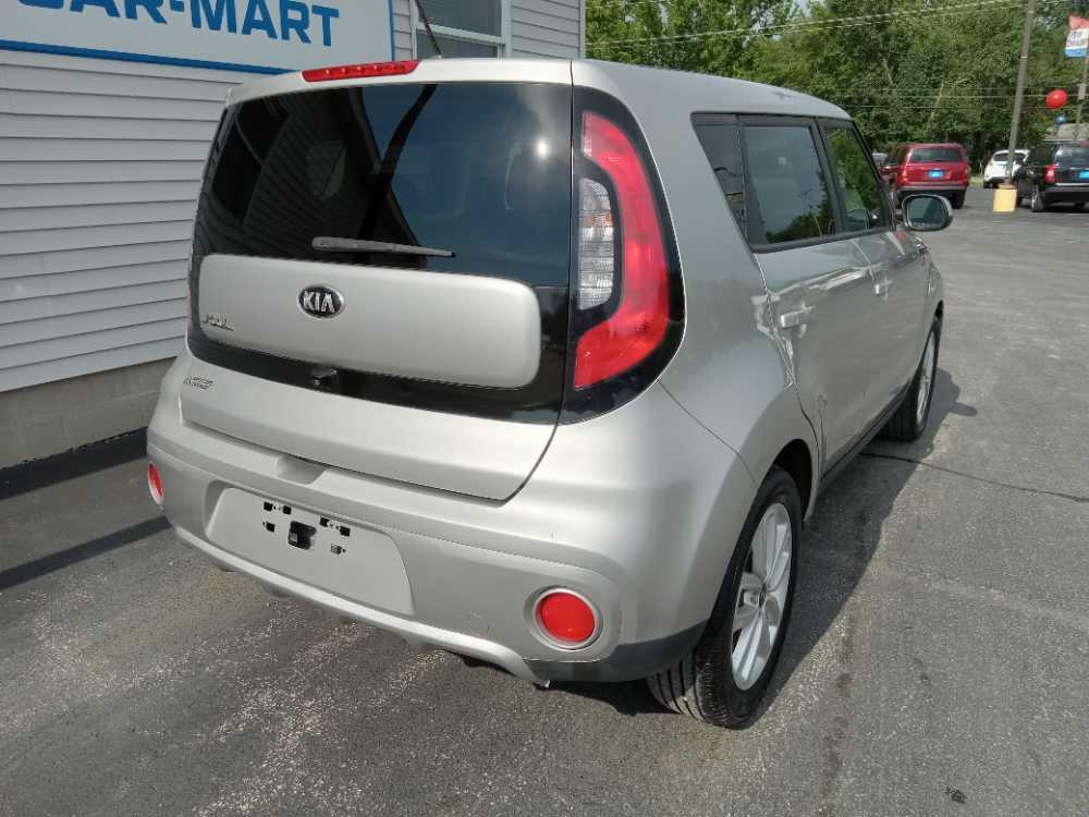 KIA SOUL + (PLUS)
