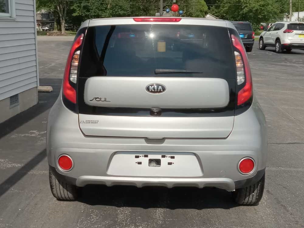 KIA SOUL + (PLUS)