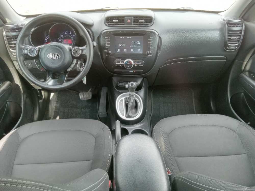 KIA SOUL + (PLUS)