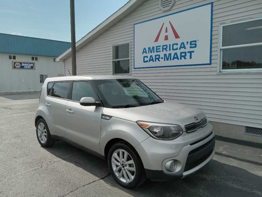 KIA SOUL + (PLUS)