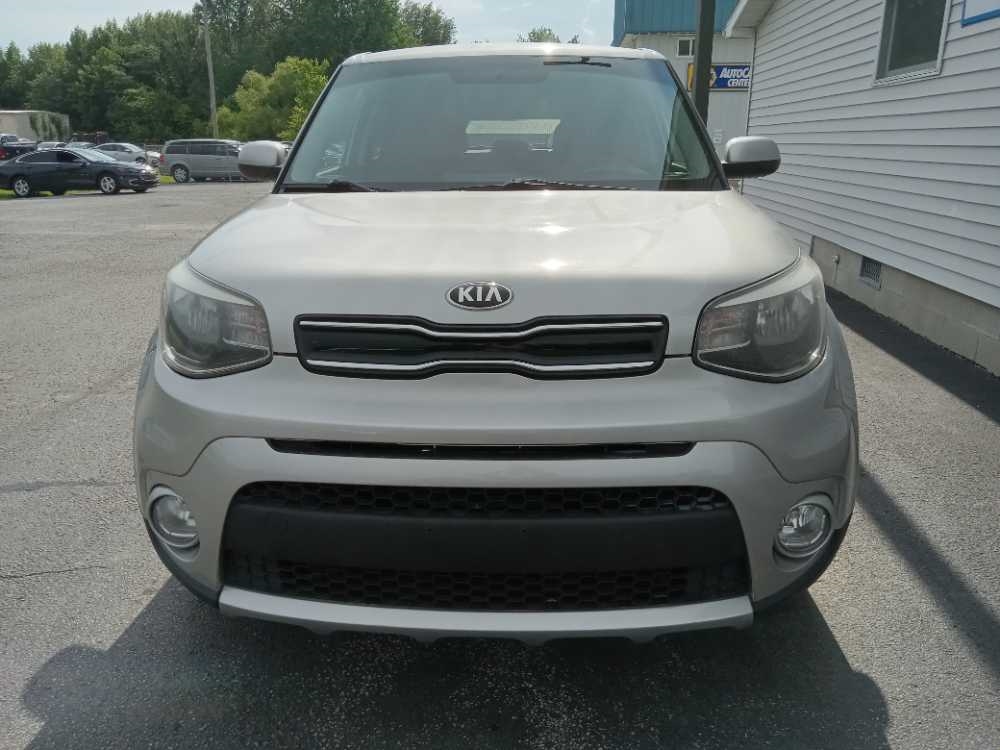 KIA SOUL + (PLUS)