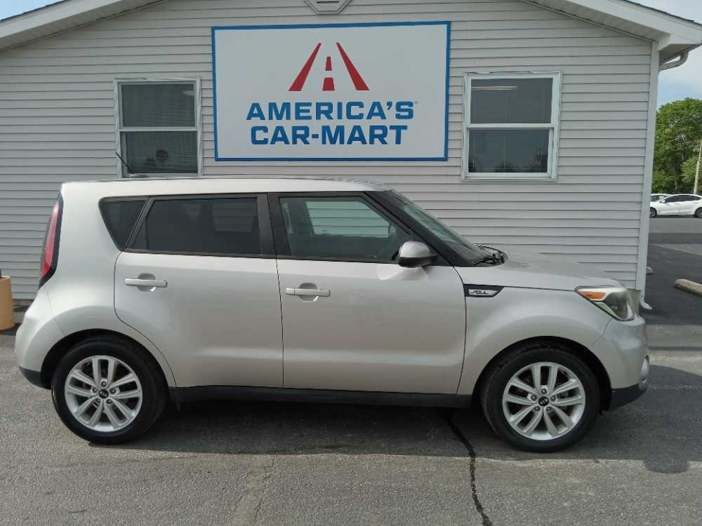 KIA SOUL + (PLUS)