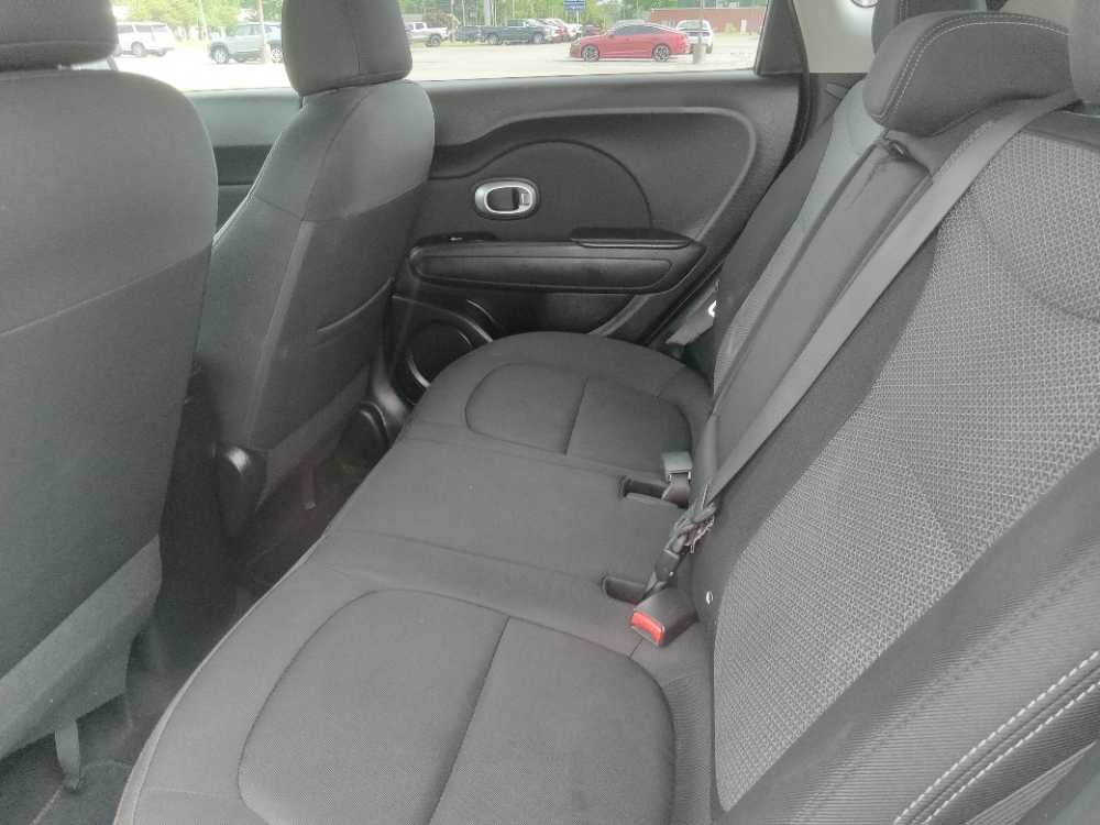 KIA SOUL + (PLUS)
