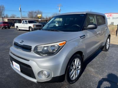 2019 Kia Soul