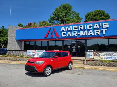 2014 Kia Soul