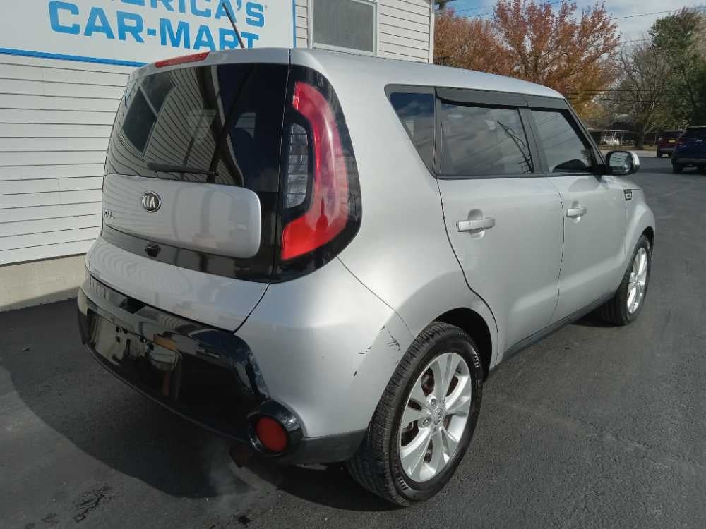 KIA SOUL + (PLUS)