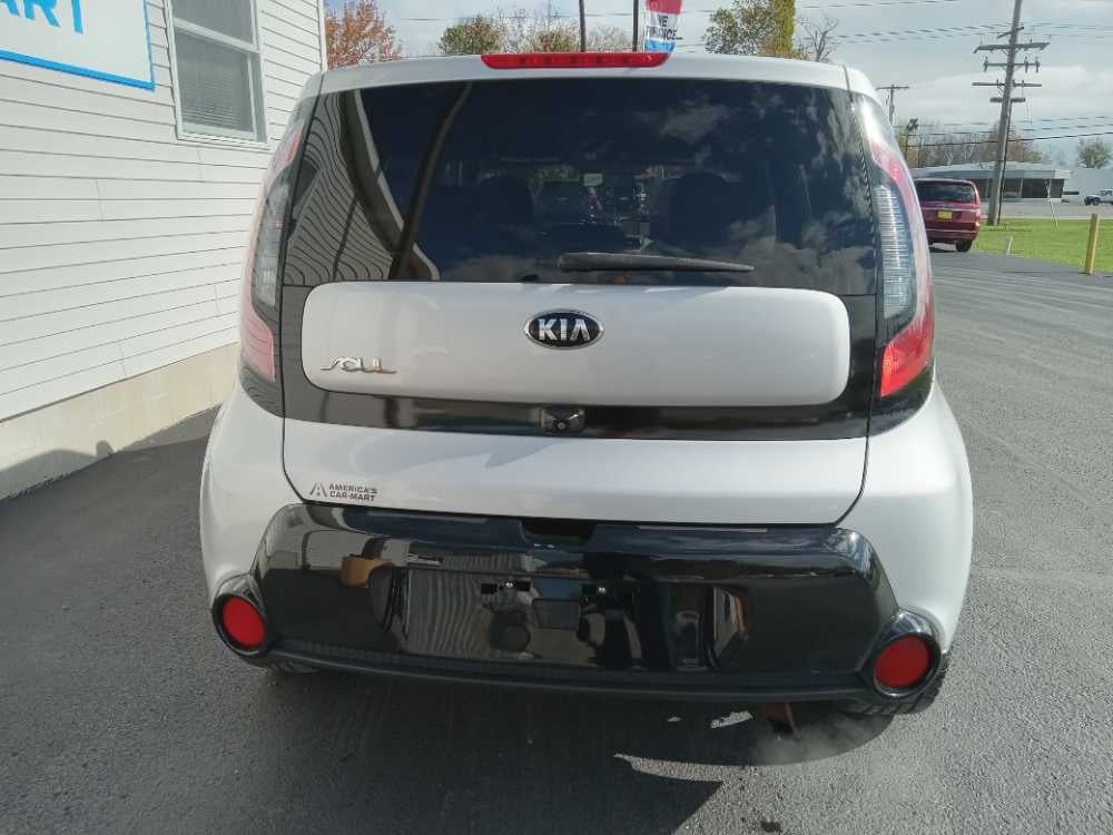 KIA SOUL + (PLUS)