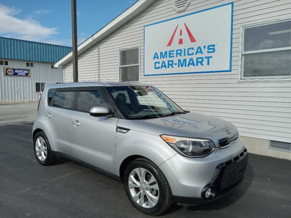 KIA SOUL + (PLUS)