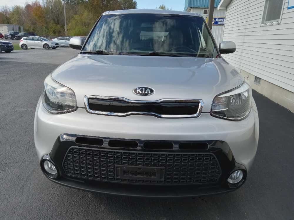 KIA SOUL + (PLUS)