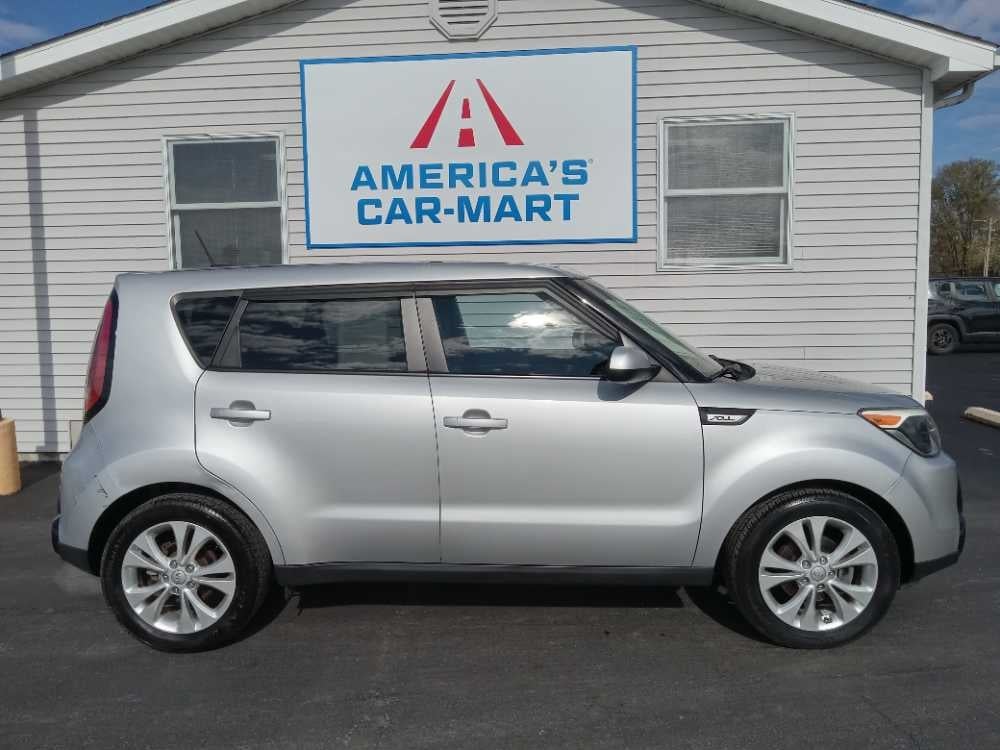 KIA SOUL + (PLUS)