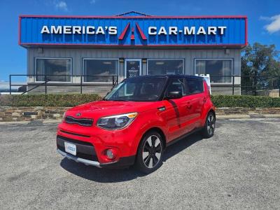2017 Kia Soul
