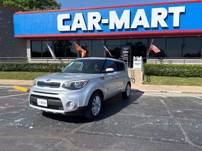 2018 Kia Soul