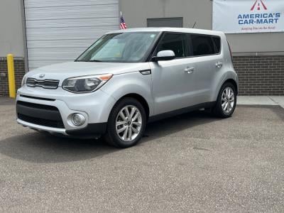 2018 Kia Soul