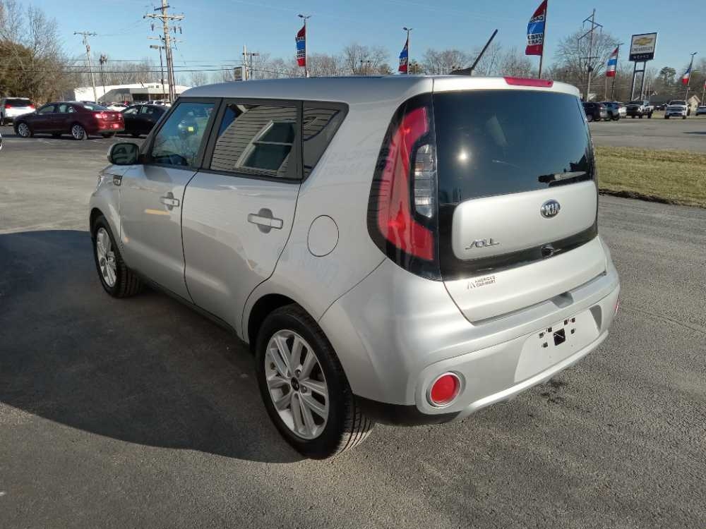 KIA SOUL +  (PLUS)