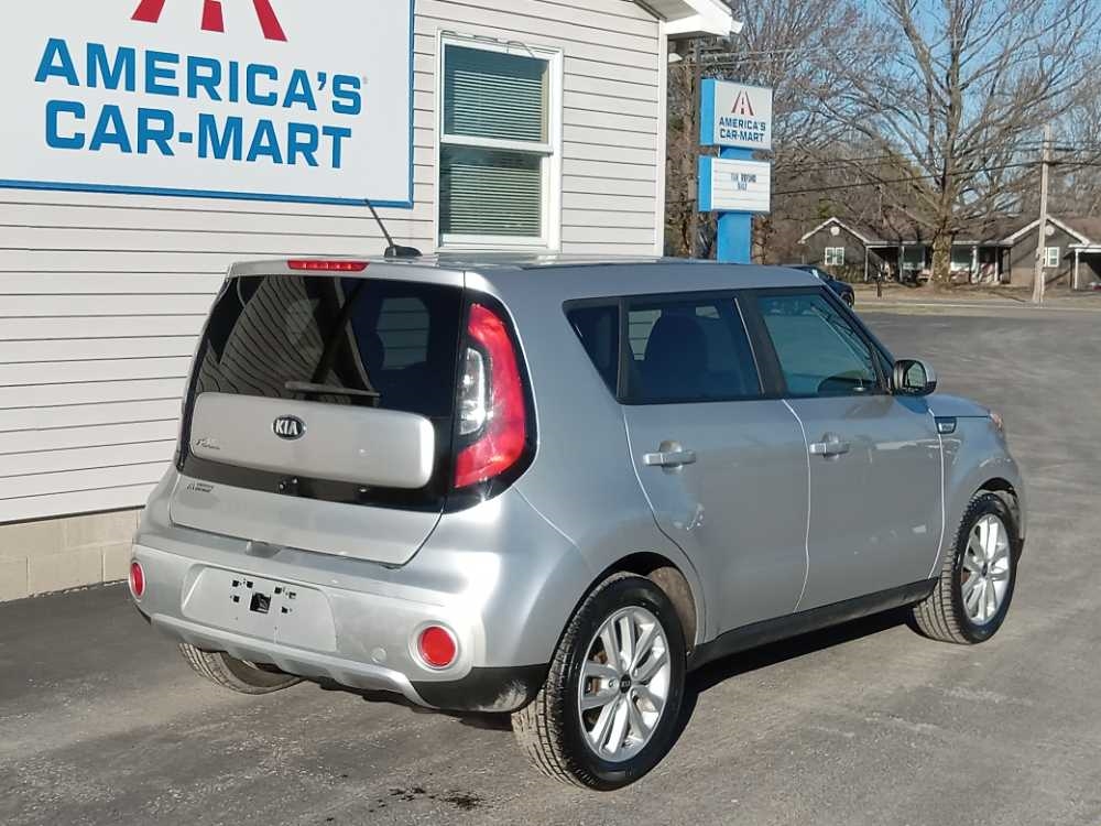 KIA SOUL +  (PLUS)