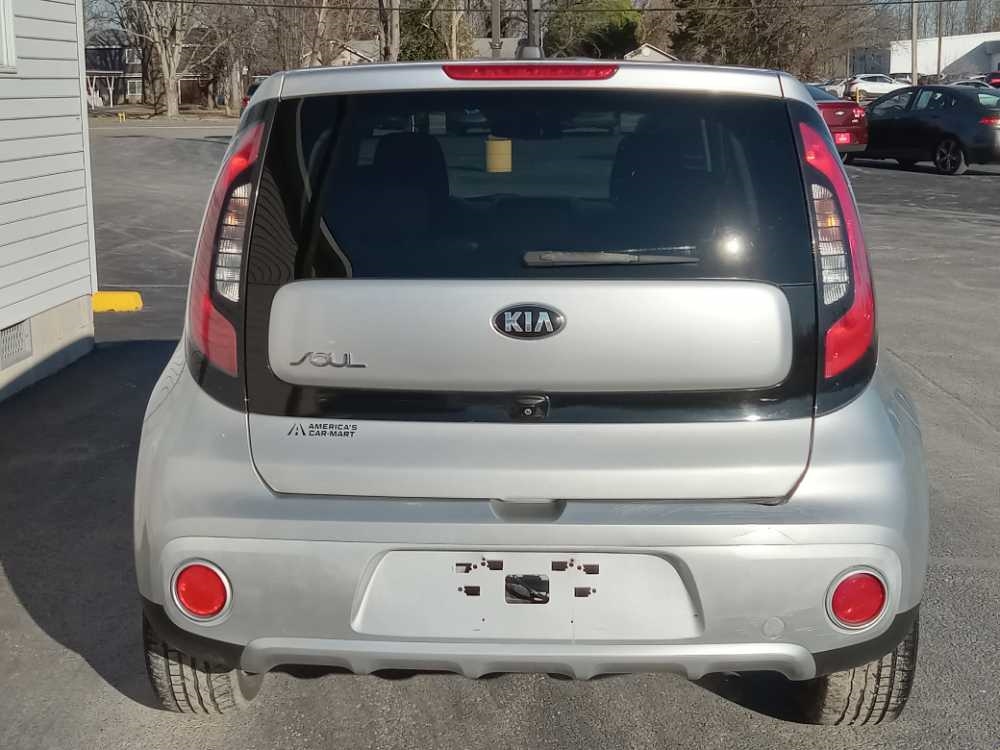 KIA SOUL +  (PLUS)