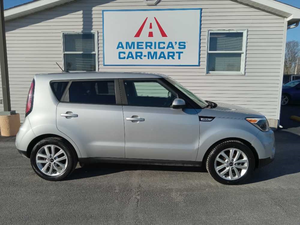 KIA SOUL +  (PLUS)