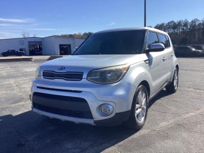 2019 Kia Soul