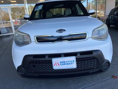 2014 Kia Soul