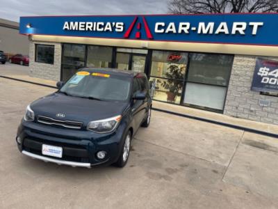 2018 Kia Soul