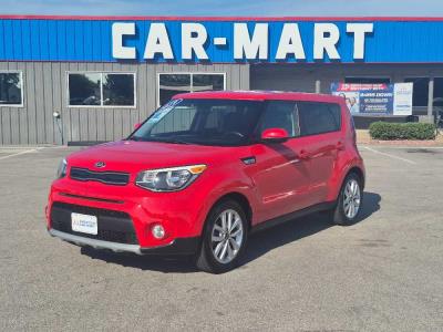 2019 Kia Soul