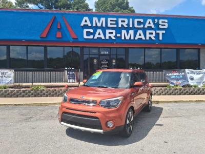2019 Kia Soul