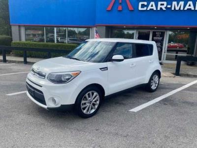 2018 Kia Soul