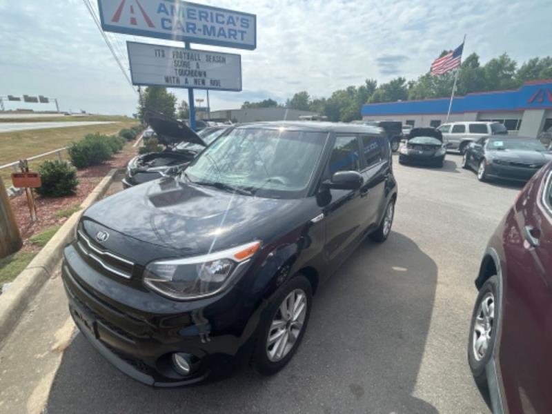 2019 Kia Soul +'s photo