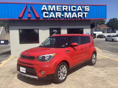 2019 Kia Soul