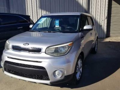 2019 Kia Soul