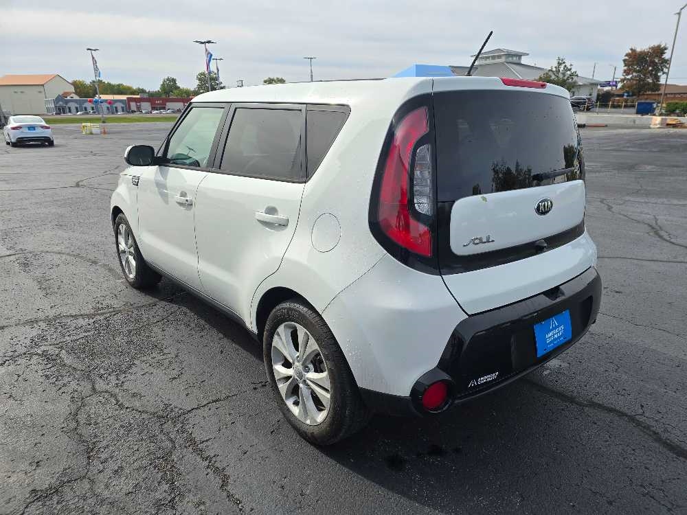KIA SOUL +  (PLUS)