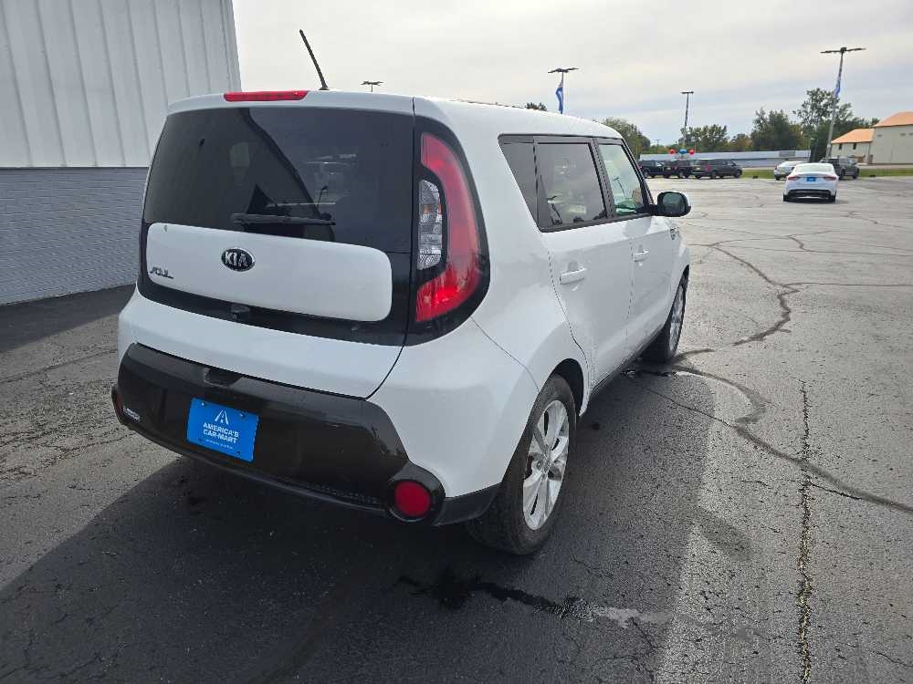 KIA SOUL +  (PLUS)