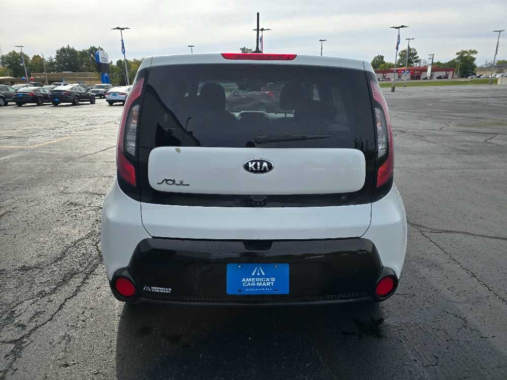 KIA SOUL +  (PLUS)