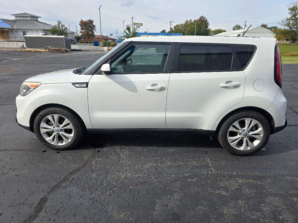 KIA SOUL +  (PLUS)