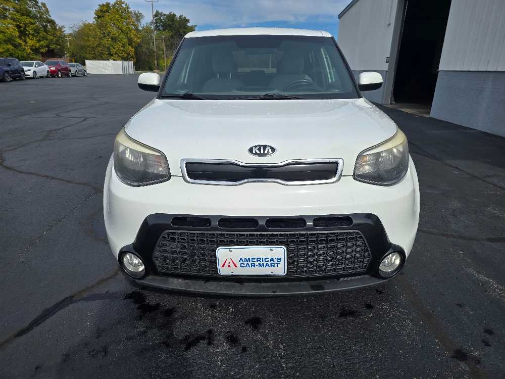 KIA SOUL +  (PLUS)