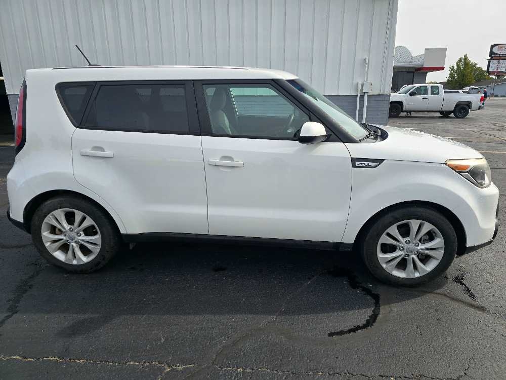 KIA SOUL +  (PLUS)
