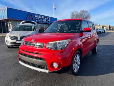 2018 Kia Soul