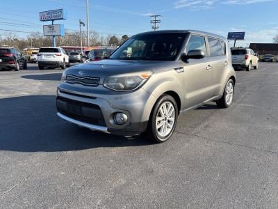 2018 Kia Soul