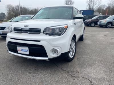 2018 Kia Soul