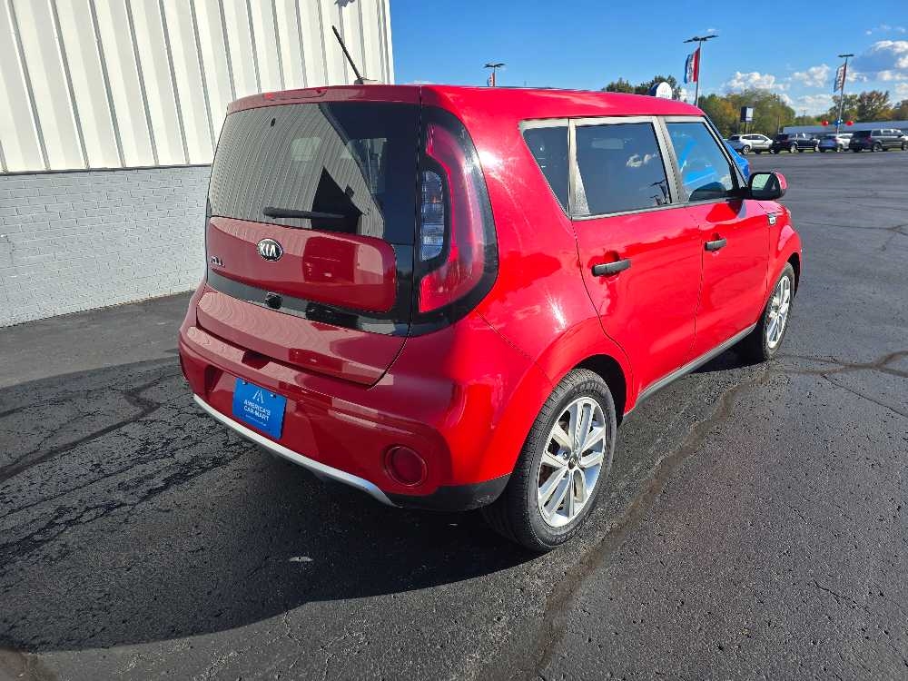 KIA SOUL +  (PLUS)