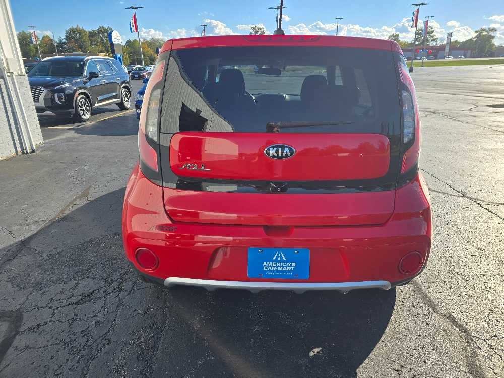 KIA SOUL +  (PLUS)