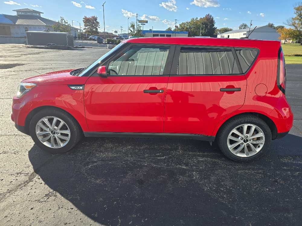 KIA SOUL +  (PLUS)