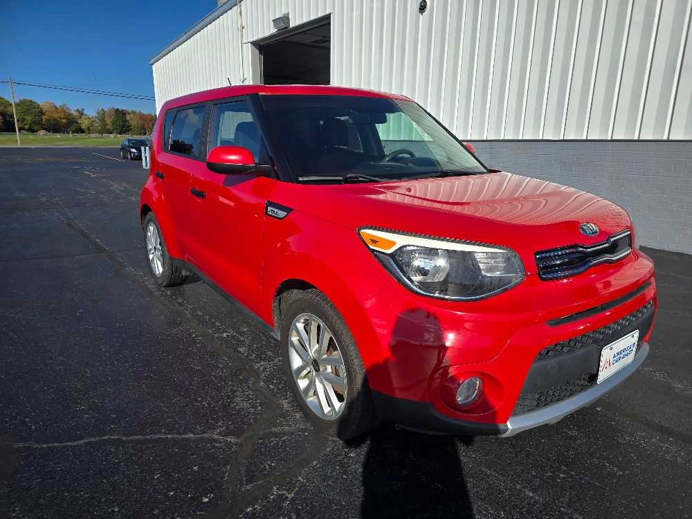 KIA SOUL +  (PLUS)