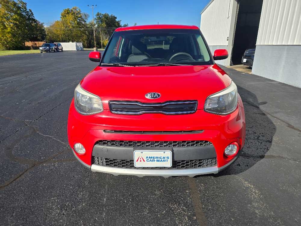 KIA SOUL +  (PLUS)