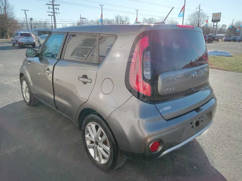 KIA SOUL + (PLUS)