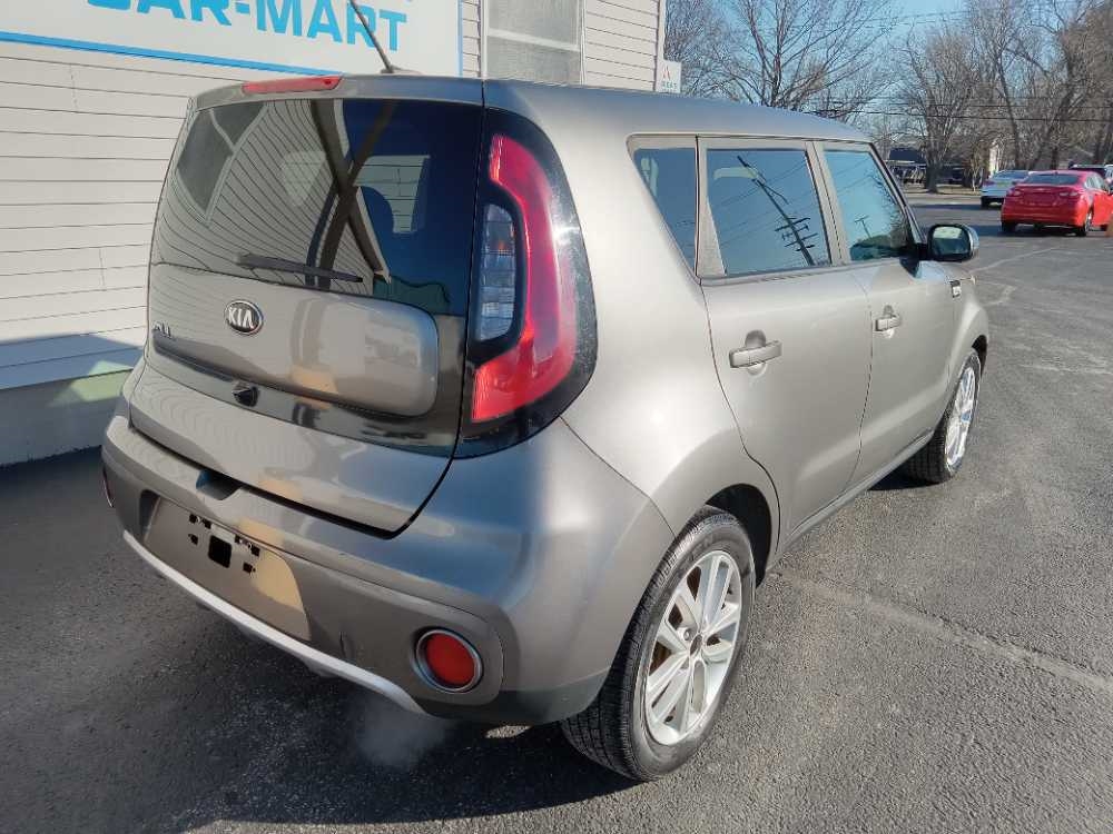 KIA SOUL + (PLUS)